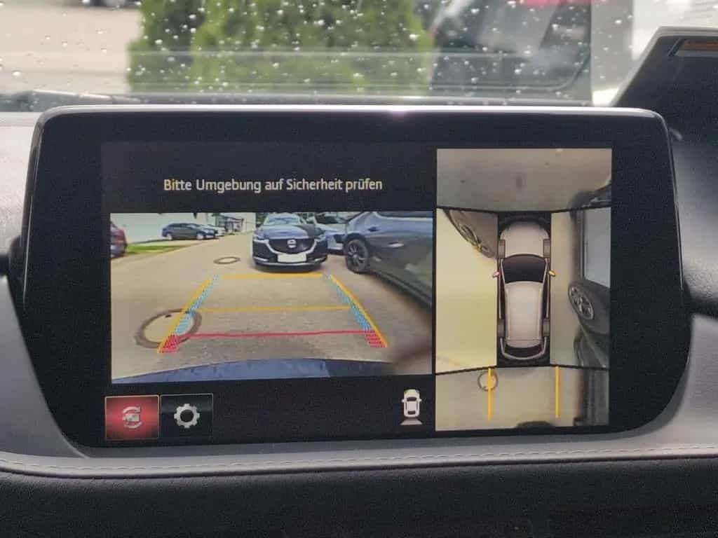 Mazda 6 Exclusive-Line Bluetooth Head Up Display Navi 12/2024-photo-24