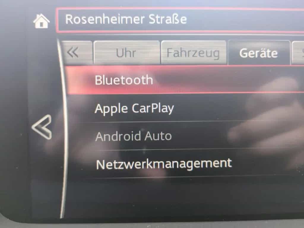 Mazda 6 Exclusive-Line Bluetooth Head Up Display Navi 12/2024-photo-25