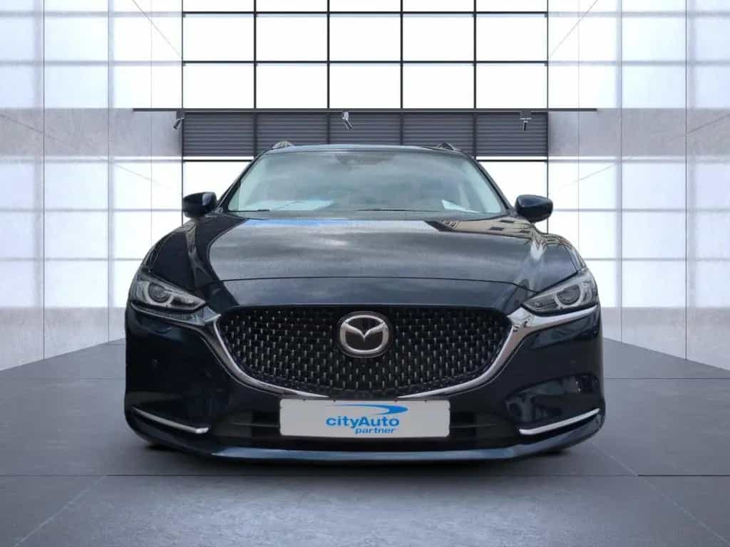 Mazda 6 Exclusive-Line Bluetooth Head Up Display Navi 12/2024-photo-6