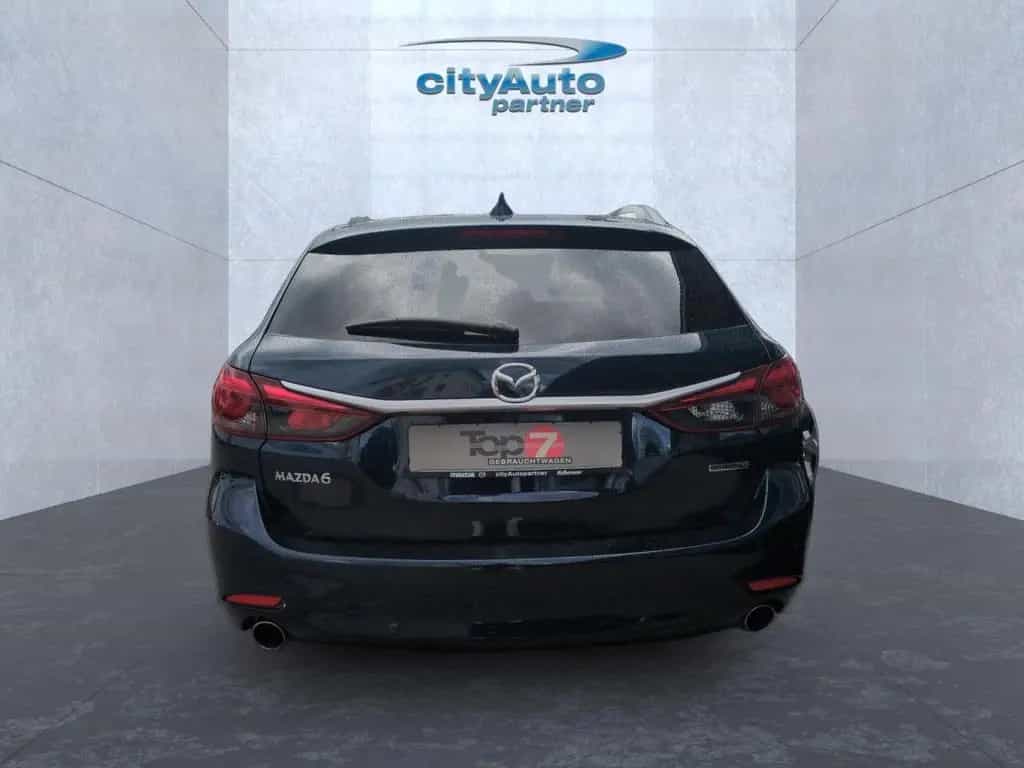 Mazda 6 Exclusive-Line Bluetooth Head Up Display Navi 12/2024-photo-8