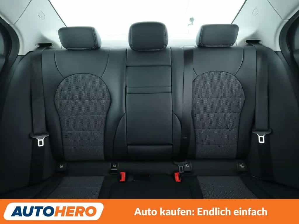 Mercedes-Benz C 200 Avantgarde Aut.*NAVI*LED*TEMPO*PDC* 07/2018-photo-15