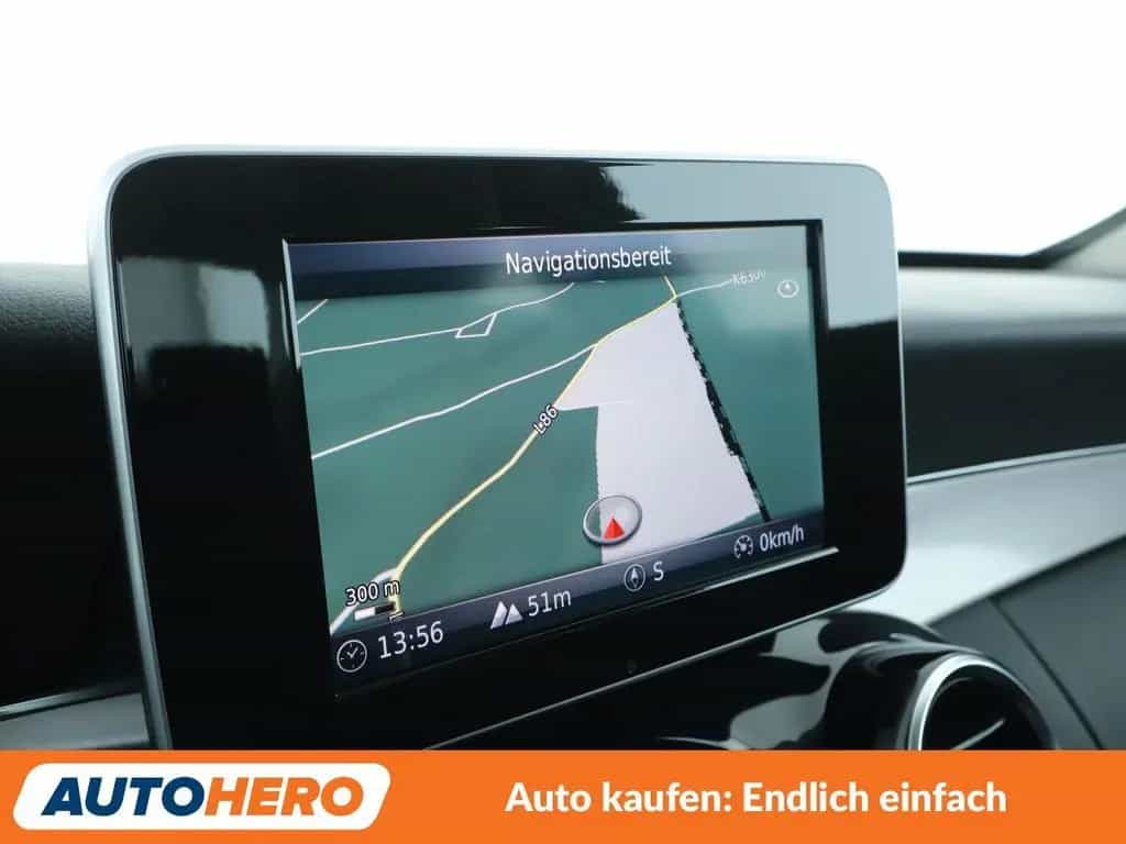 Mercedes-Benz C 200 Avantgarde Aut.*NAVI*LED*TEMPO*PDC* 07/2018-photo-21