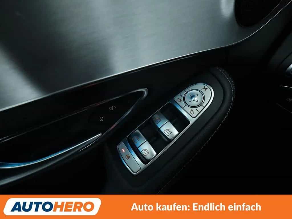 Mercedes-Benz C 200 Avantgarde Aut.*NAVI*LED*TEMPO*PDC* 07/2018-photo-23