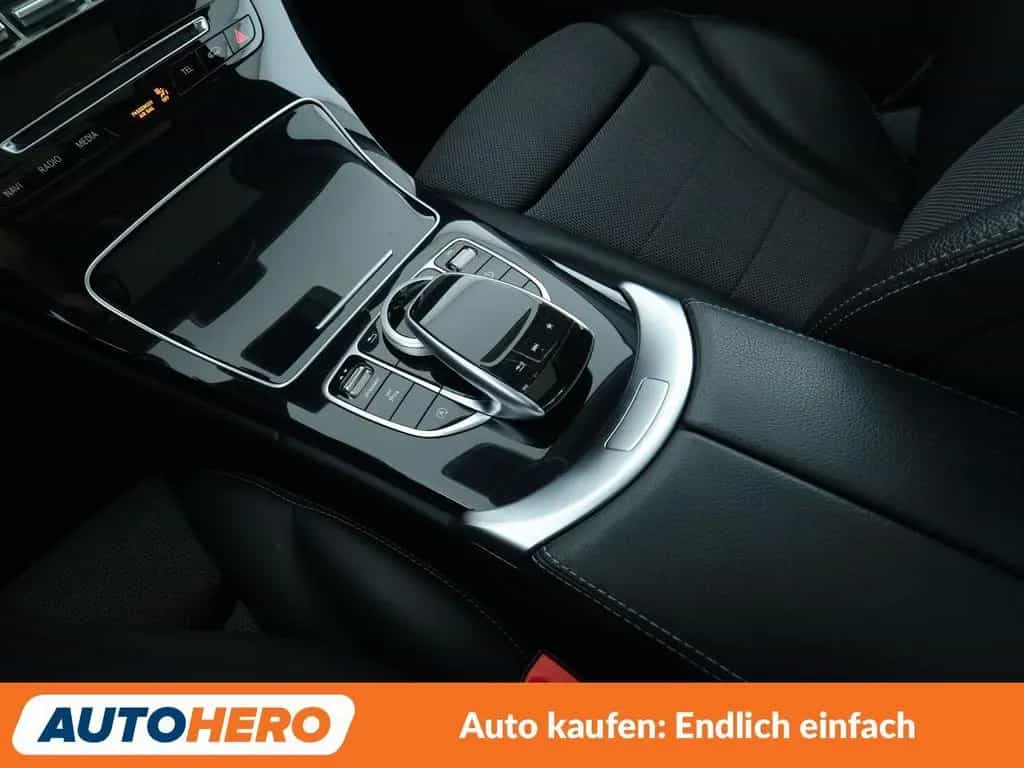 Mercedes-Benz C 200 Avantgarde Aut.*NAVI*LED*TEMPO*PDC* 07/2018-photo-25