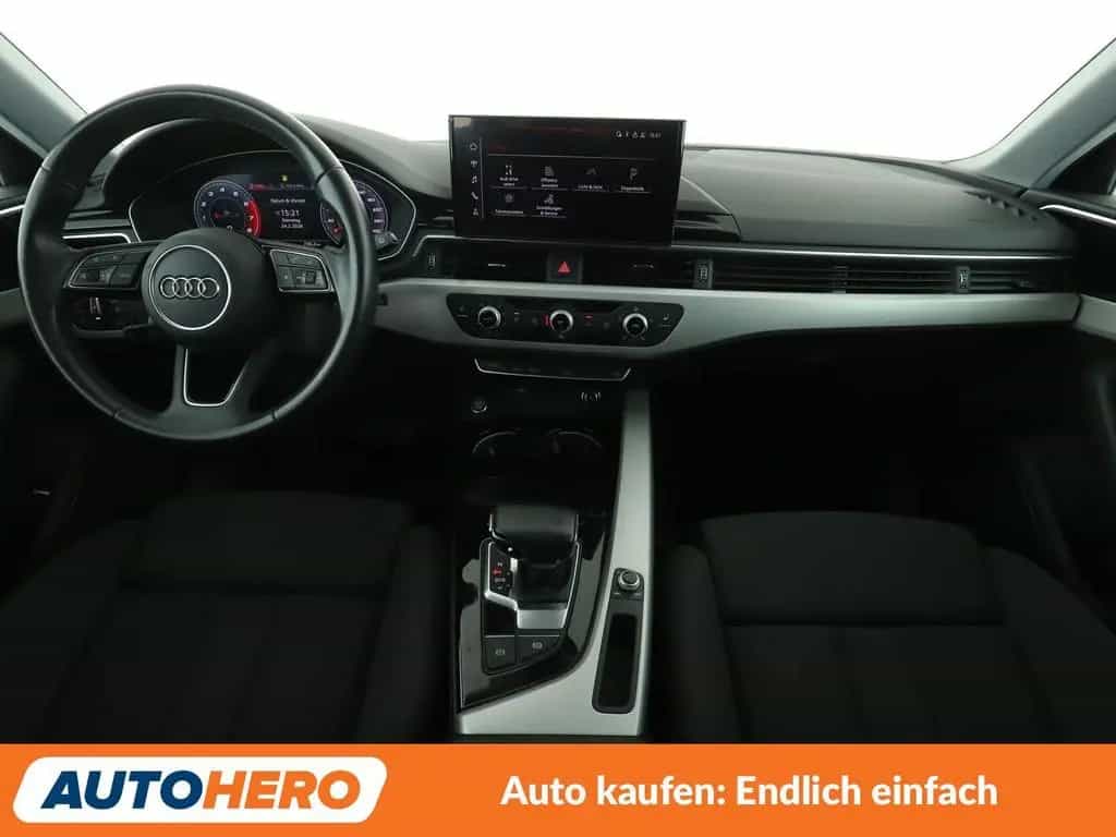 Audi A4 40 TFSI Mild-Hybrid S line Aut.*NAVI*LED*PDC* 01/2020-photo-11
