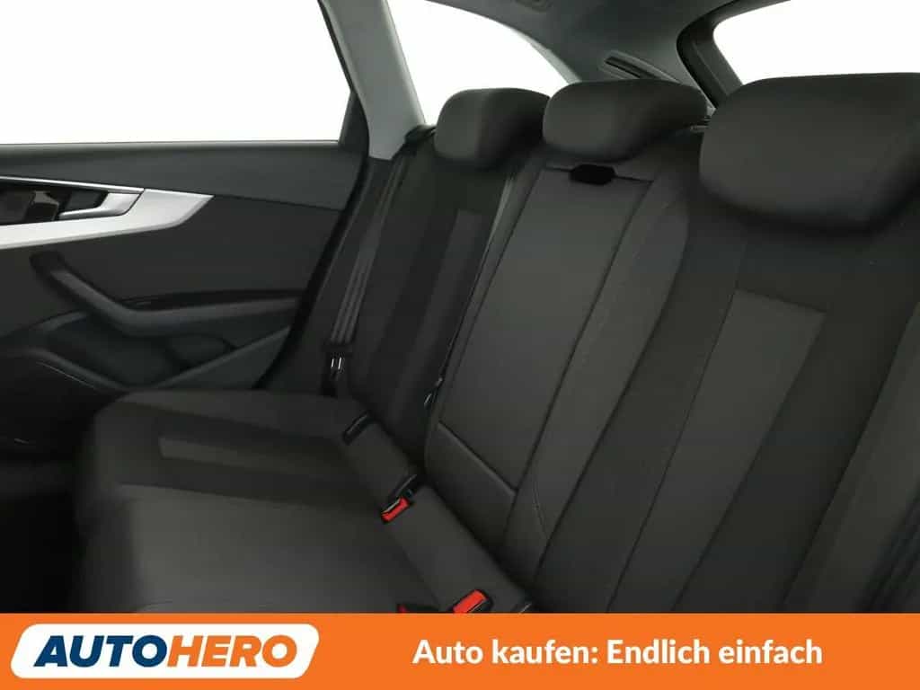 Audi A4 40 TFSI Mild-Hybrid S line Aut.*NAVI*LED*PDC* 01/2020-photo-13