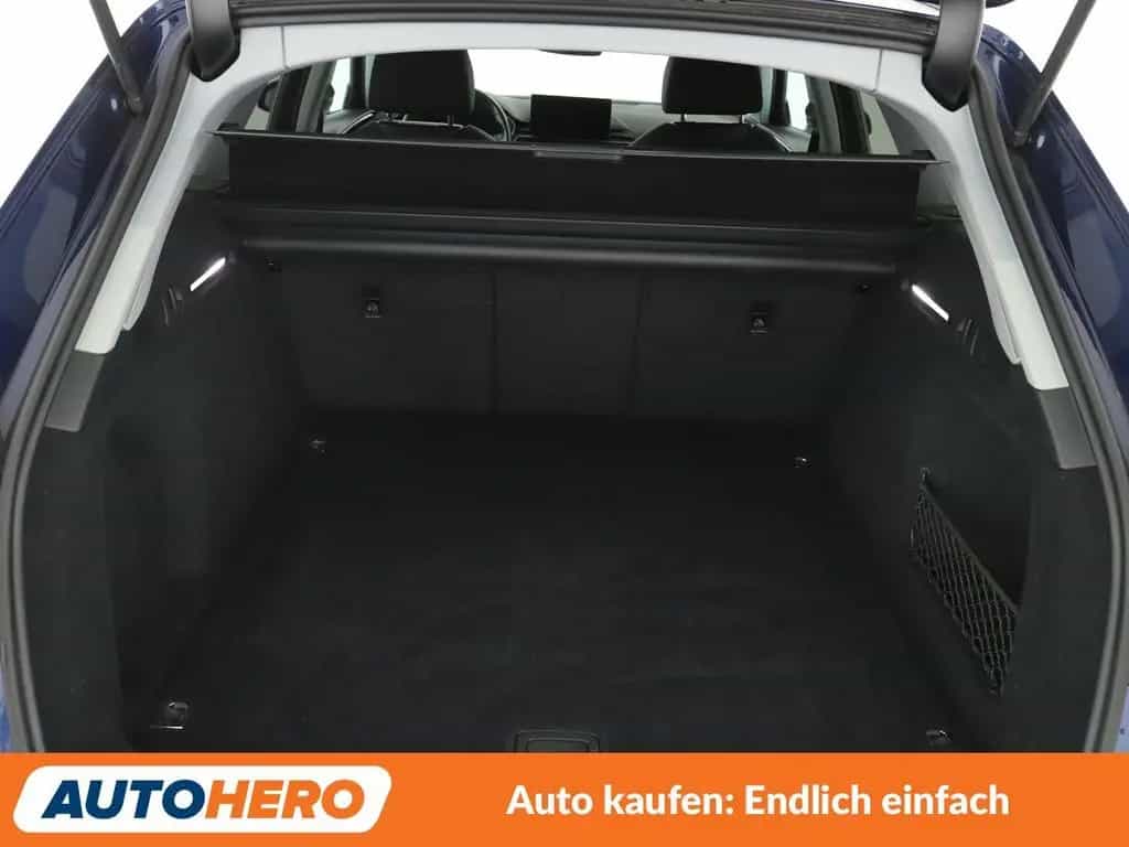 Audi A4 40 TFSI Mild-Hybrid S line Aut.*NAVI*LED*PDC* 01/2020-photo-17