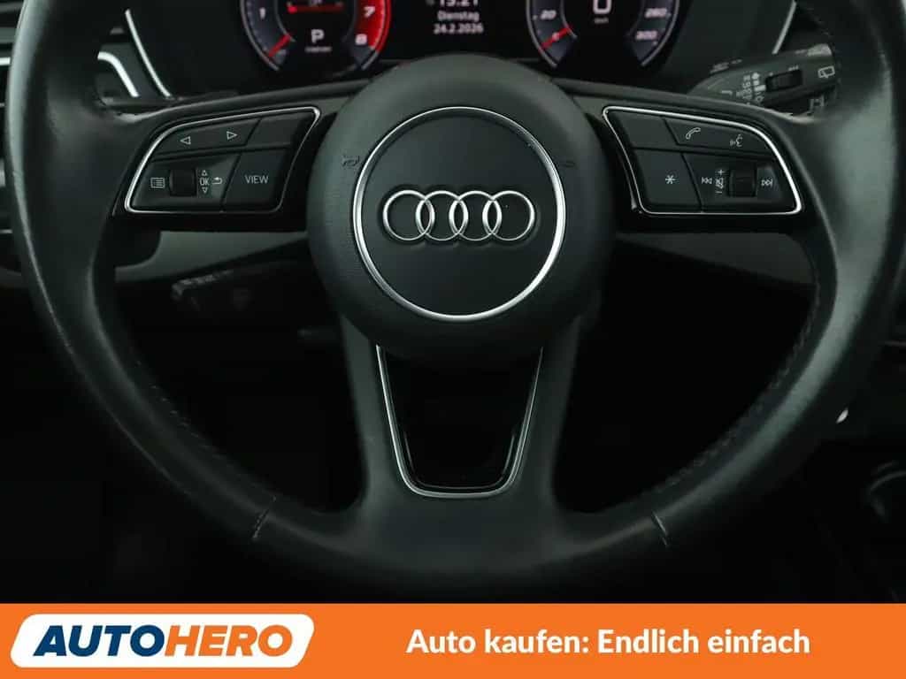 Audi A4 40 TFSI Mild-Hybrid S line Aut.*NAVI*LED*PDC* 01/2020-photo-18