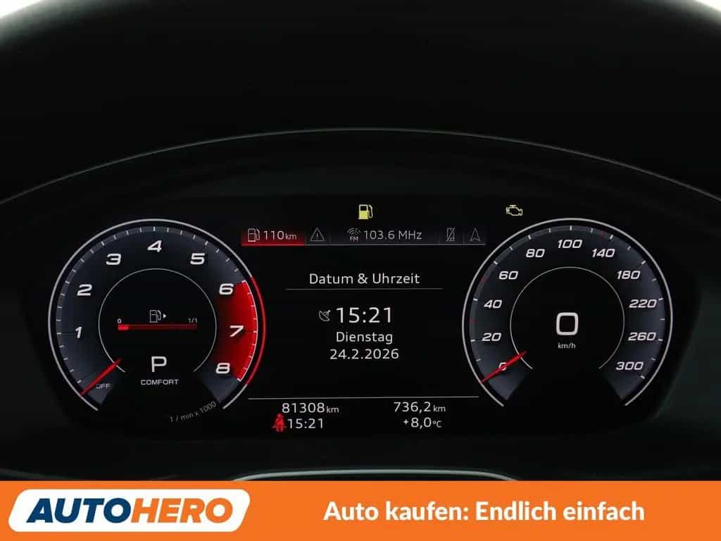 Audi A4 40 TFSI Mild-Hybrid S line Aut.*NAVI*LED*PDC* 01/2020-photo-19