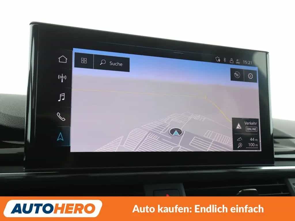 Audi A4 40 TFSI Mild-Hybrid S line Aut.*NAVI*LED*PDC* 01/2020-photo-22