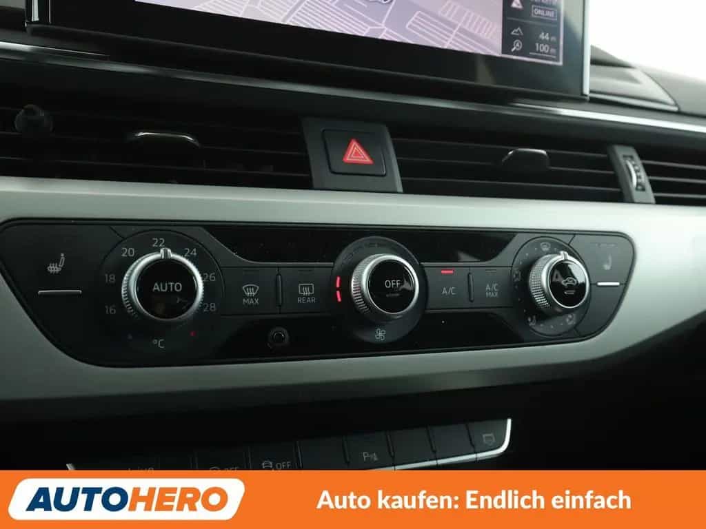 Audi A4 40 TFSI Mild-Hybrid S line Aut.*NAVI*LED*PDC* 01/2020-photo-23