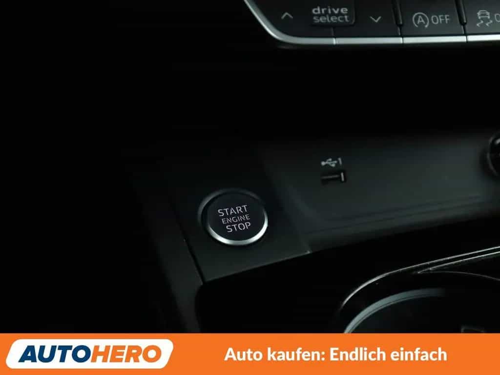 Audi A4 40 TFSI Mild-Hybrid S line Aut.*NAVI*LED*PDC* 01/2020-photo-24