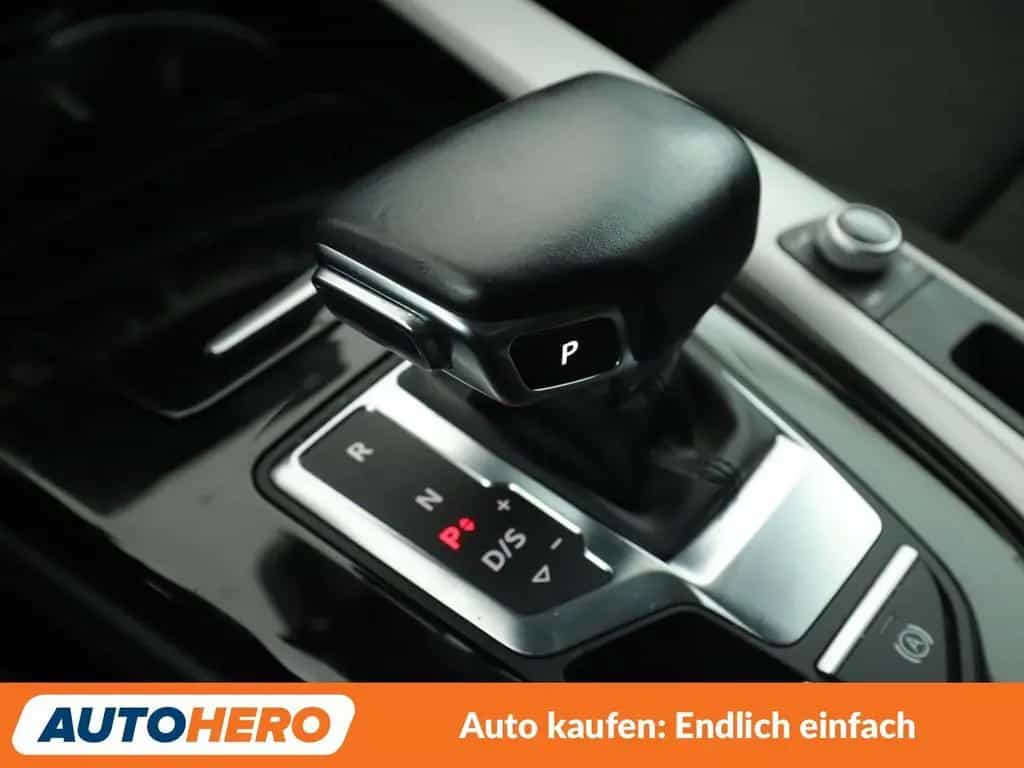Audi A4 40 TFSI Mild-Hybrid S line Aut.*NAVI*LED*PDC* 01/2020-photo-25