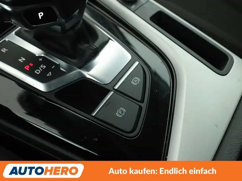 Audi A4 40 TFSI Mild-Hybrid S line Aut.*NAVI*LED*PDC* 01/2020-photo-26