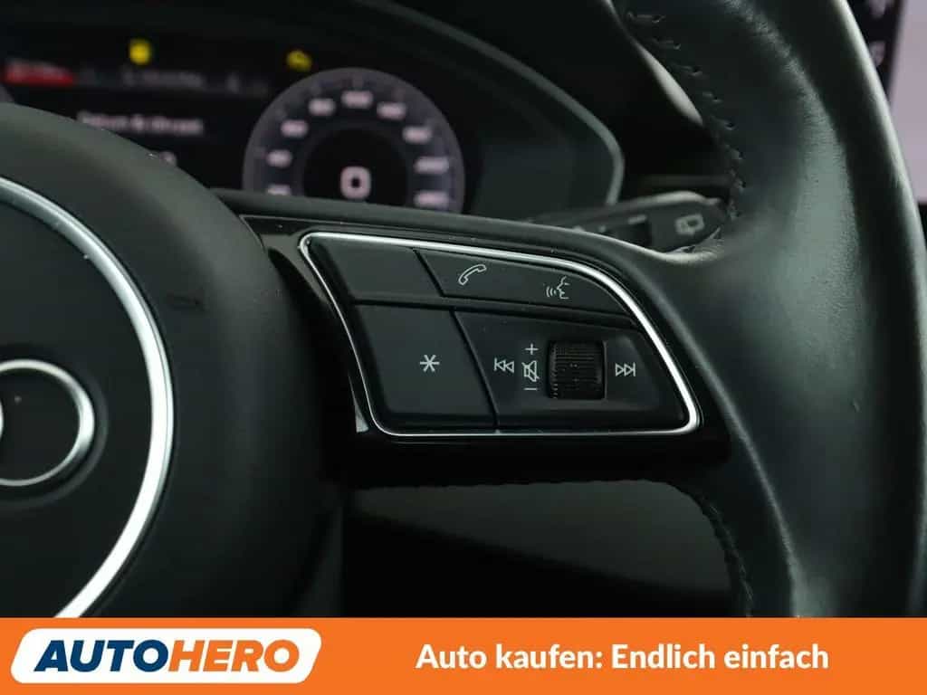 Audi A4 40 TFSI Mild-Hybrid S line Aut.*NAVI*LED*PDC* 01/2020-photo-30