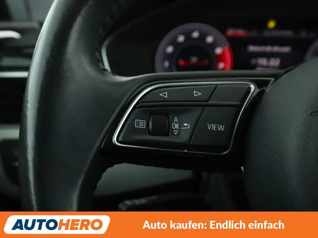Audi A4 40 TFSI Mild-Hybrid S line Aut.*NAVI*LED*PDC* 01/2020-photo-31
