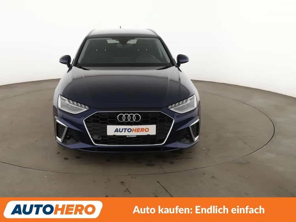 Audi A4 40 TFSI Mild-Hybrid S line Aut.*NAVI*LED*PDC* 01/2020-photo-8