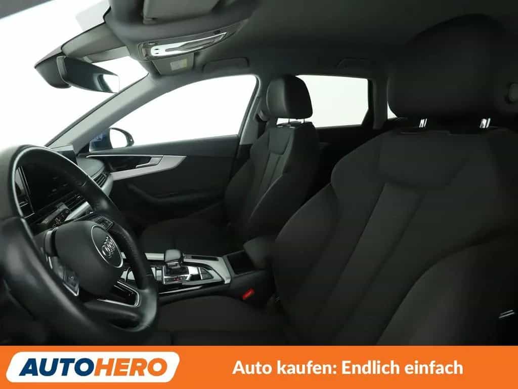 Audi A4 40 TFSI Mild-Hybrid S line Aut.*NAVI*LED*PDC* 01/2020-photo-9