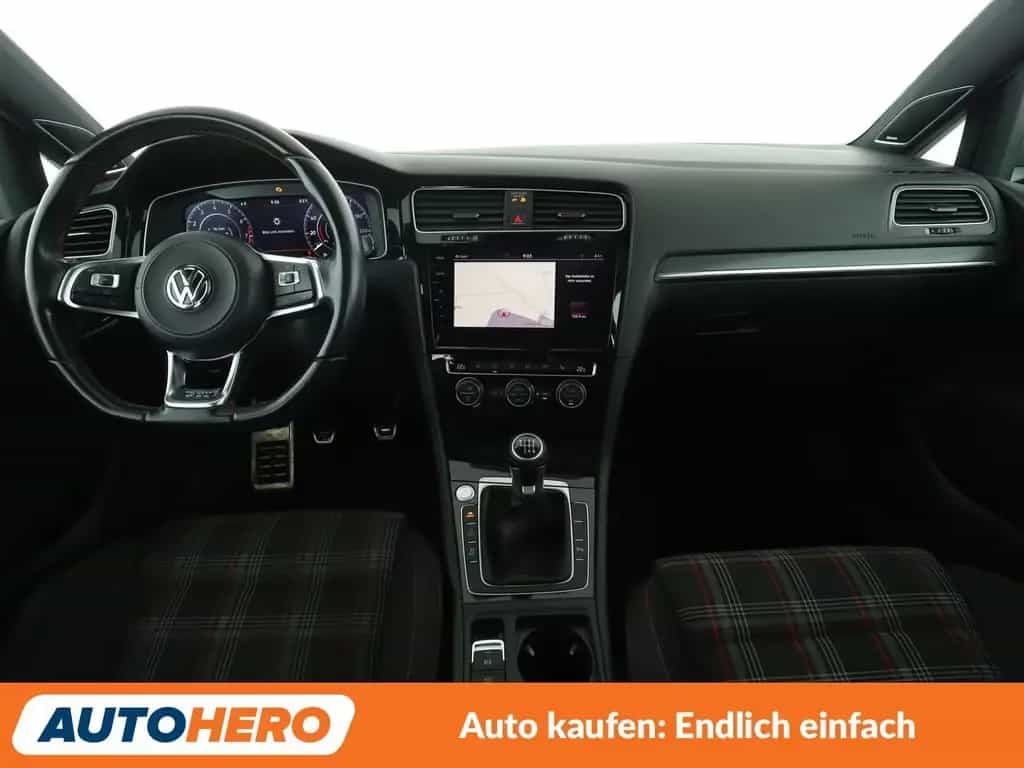 Volkswagen Golf VII 2.0 TSI GTI Performance BM*NAVI*LED*ACC 05/2018-photo-11