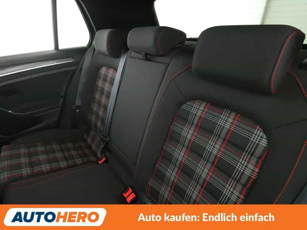 Volkswagen Golf VII 2.0 TSI GTI Performance BM*NAVI*LED*ACC 05/2018-photo-13