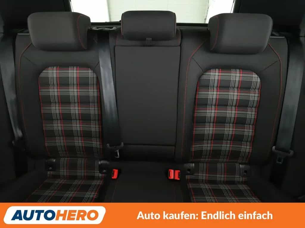 Volkswagen Golf VII 2.0 TSI GTI Performance BM*NAVI*LED*ACC 05/2018-photo-15