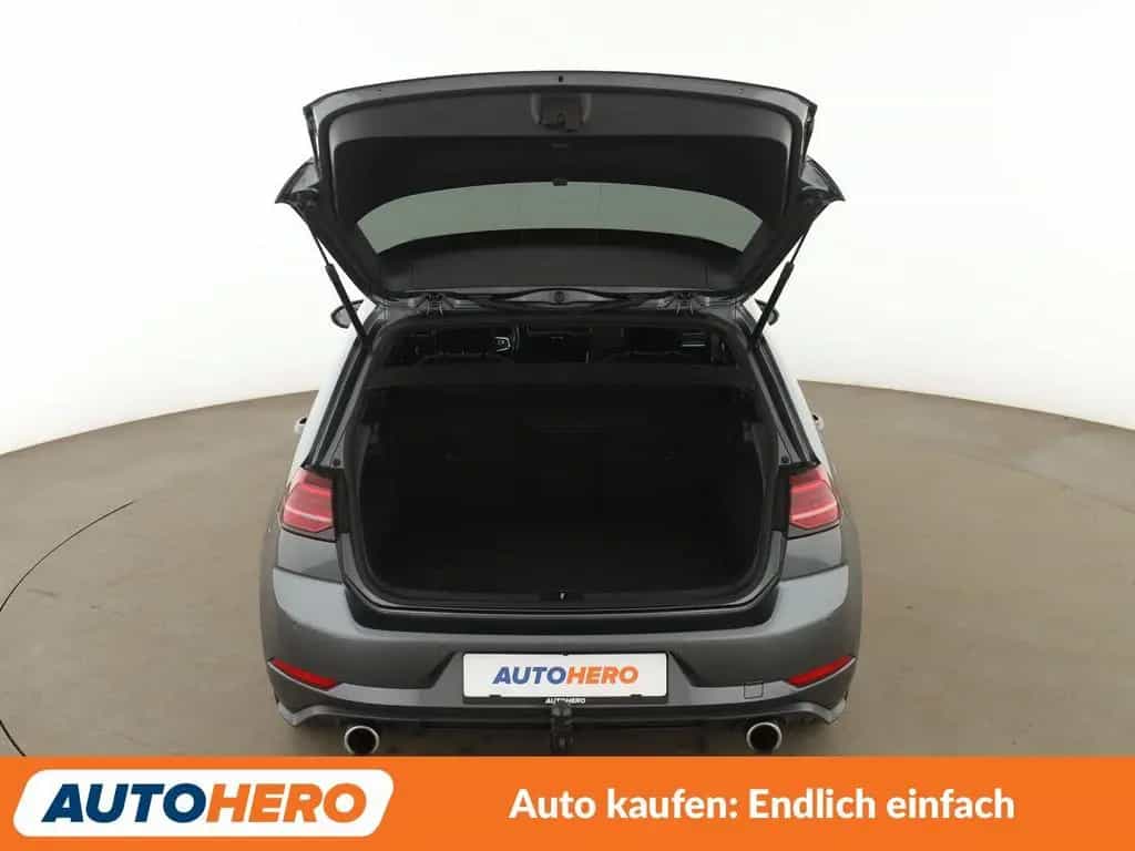 Volkswagen Golf VII 2.0 TSI GTI Performance BM*NAVI*LED*ACC 05/2018-photo-16