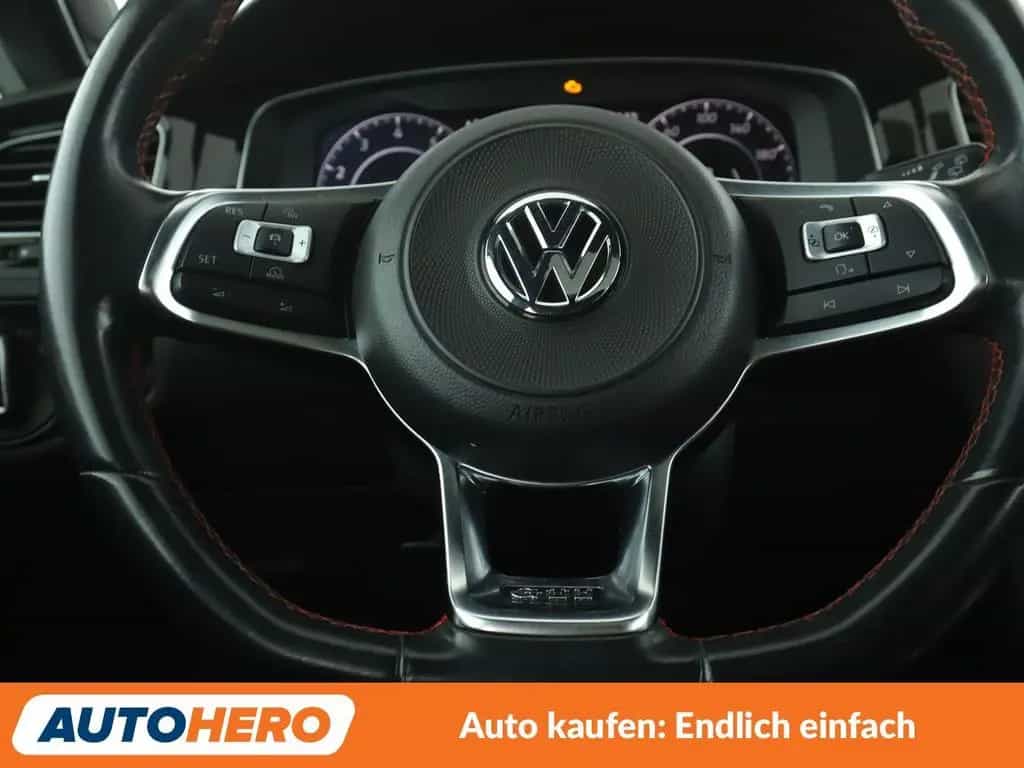 Volkswagen Golf VII 2.0 TSI GTI Performance BM*NAVI*LED*ACC 05/2018-photo-18