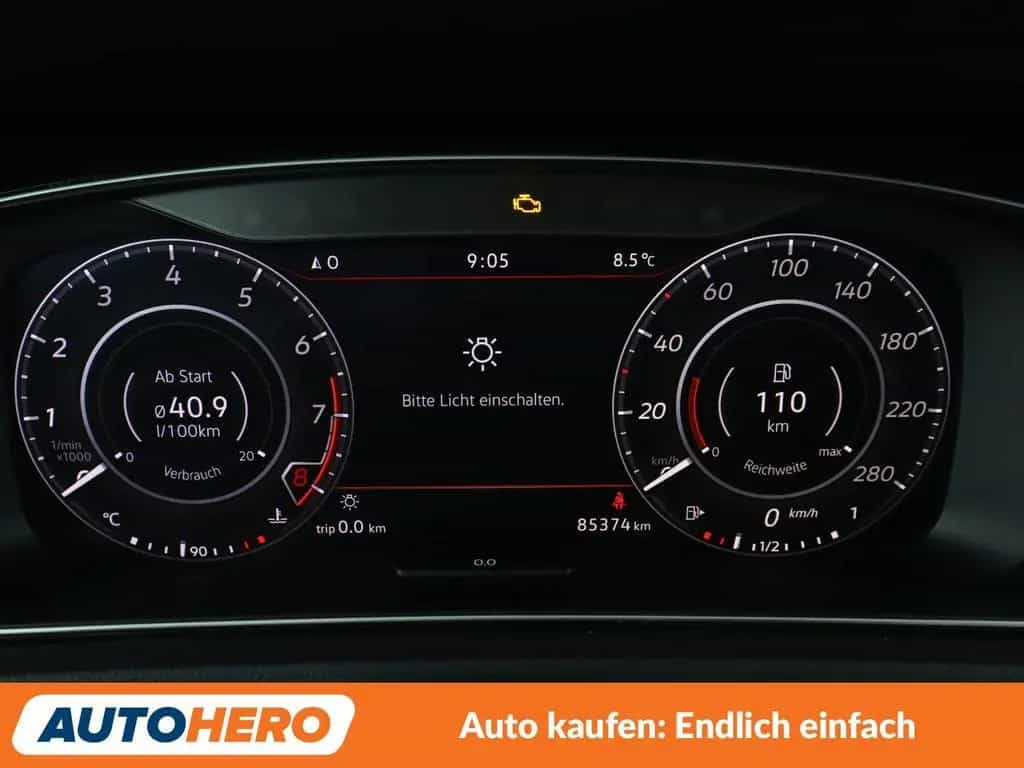 Volkswagen Golf VII 2.0 TSI GTI Performance BM*NAVI*LED*ACC 05/2018-photo-19