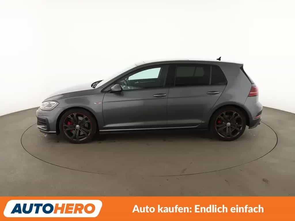 Volkswagen Golf VII 2.0 TSI GTI Performance BM*NAVI*LED*ACC 05/2018-photo-2