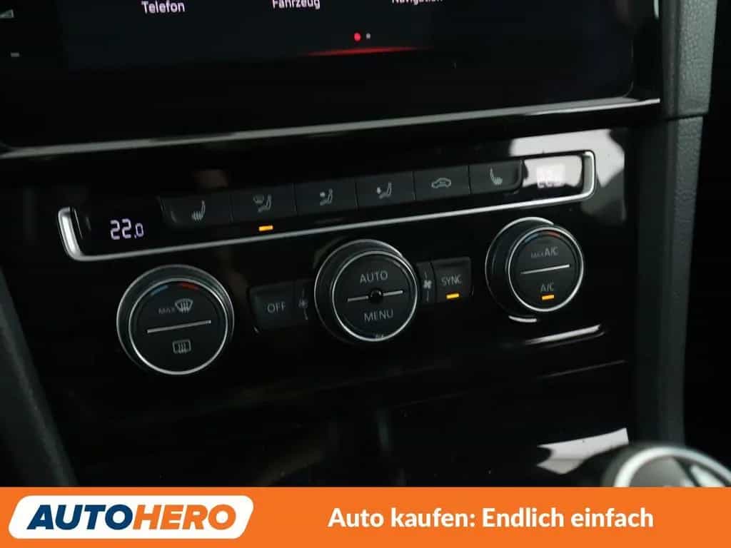 Volkswagen Golf VII 2.0 TSI GTI Performance BM*NAVI*LED*ACC 05/2018-photo-23
