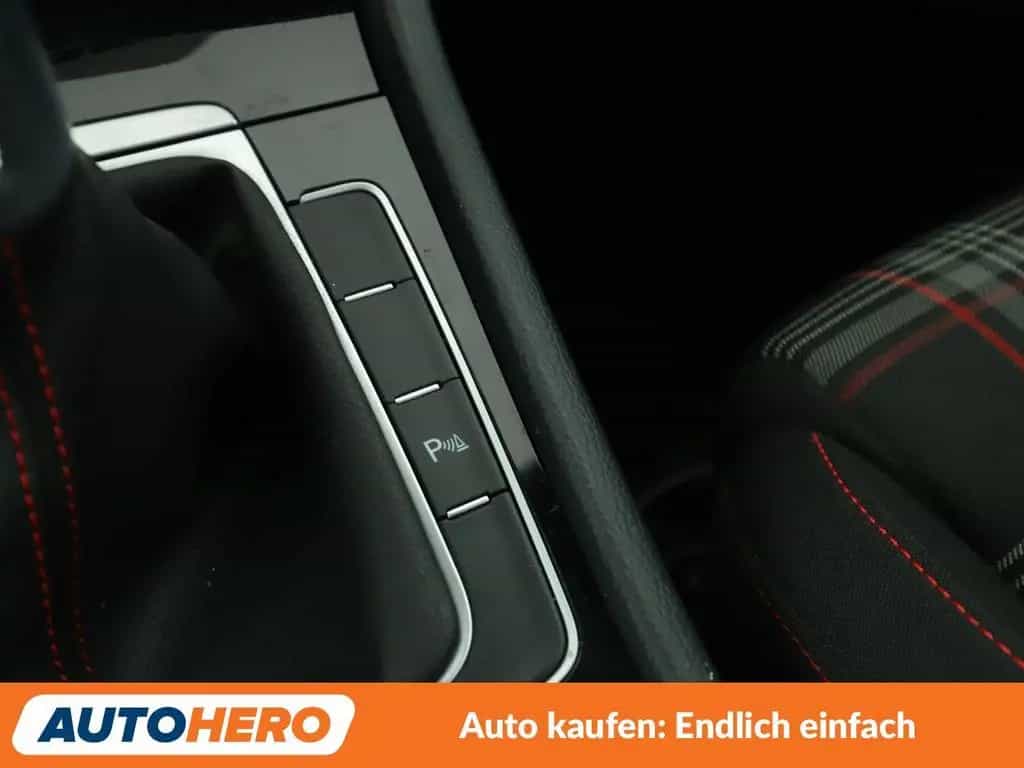 Volkswagen Golf VII 2.0 TSI GTI Performance BM*NAVI*LED*ACC 05/2018-photo-26