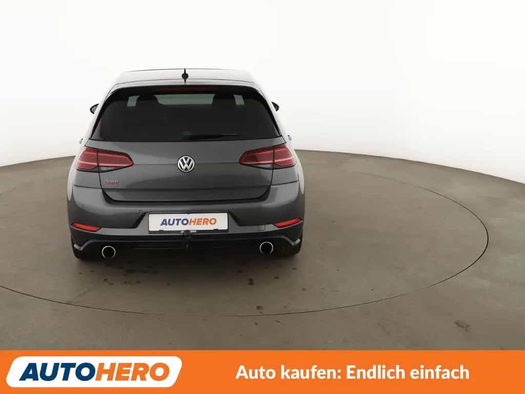 Volkswagen Golf VII 2.0 TSI GTI Performance BM*NAVI*LED*ACC 05/2018-photo-4