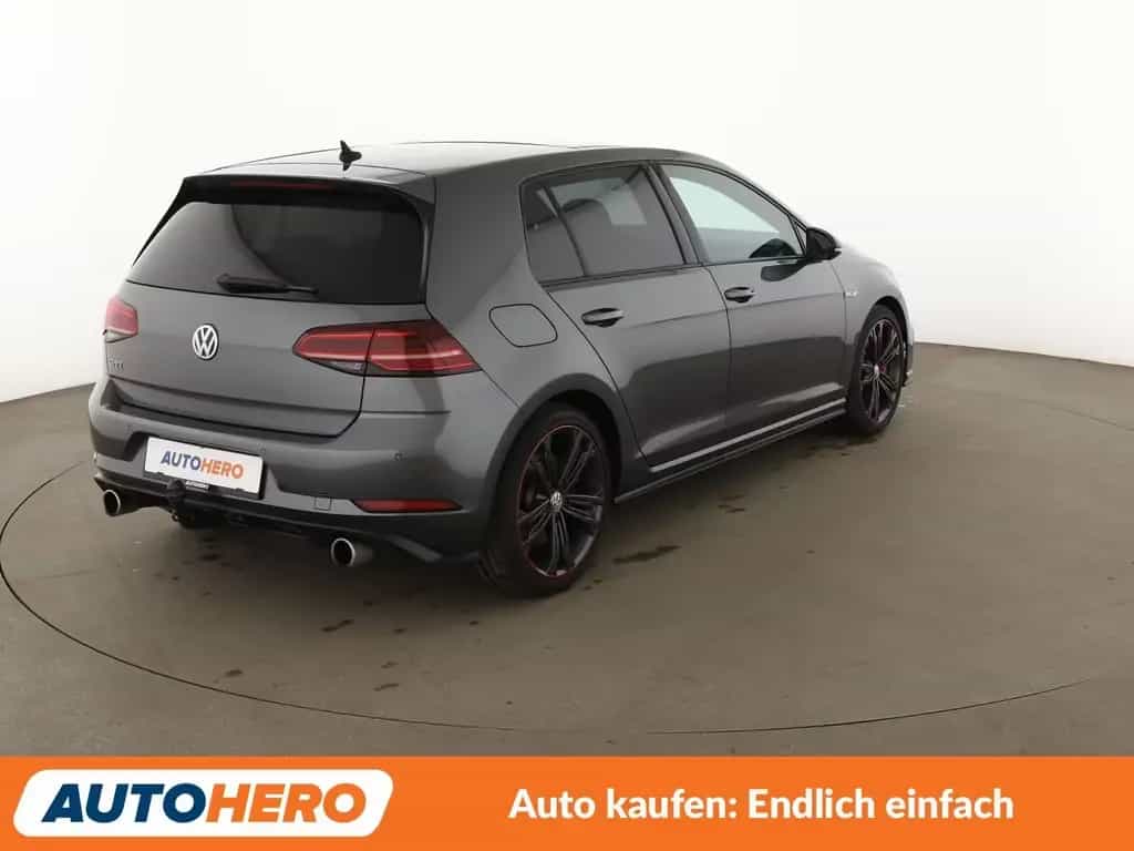 Volkswagen Golf VII 2.0 TSI GTI Performance BM*NAVI*LED*ACC 05/2018-photo-5