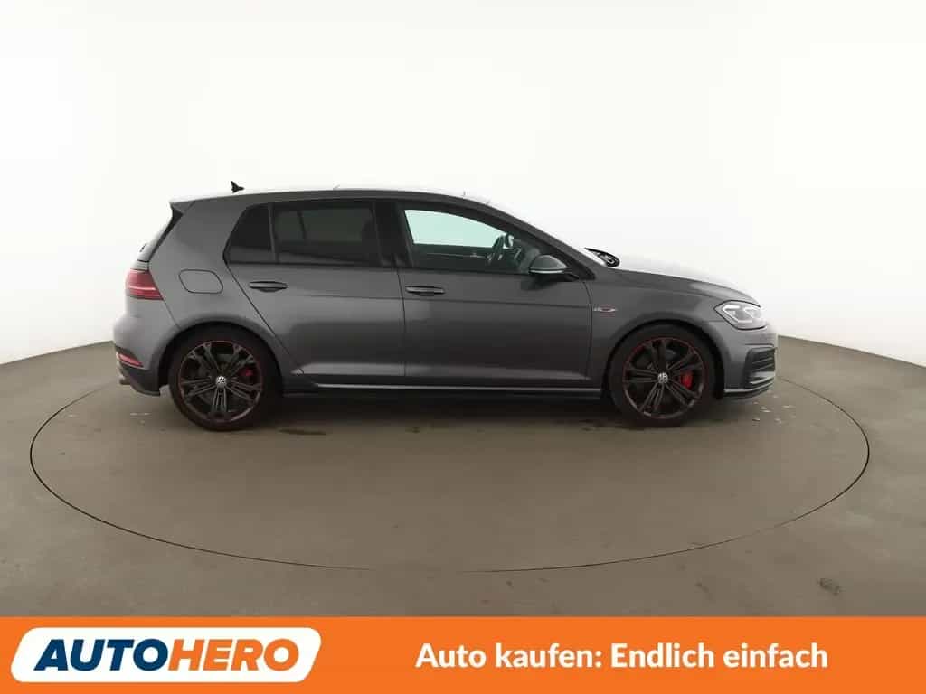 Volkswagen Golf VII 2.0 TSI GTI Performance BM*NAVI*LED*ACC 05/2018-photo-6
