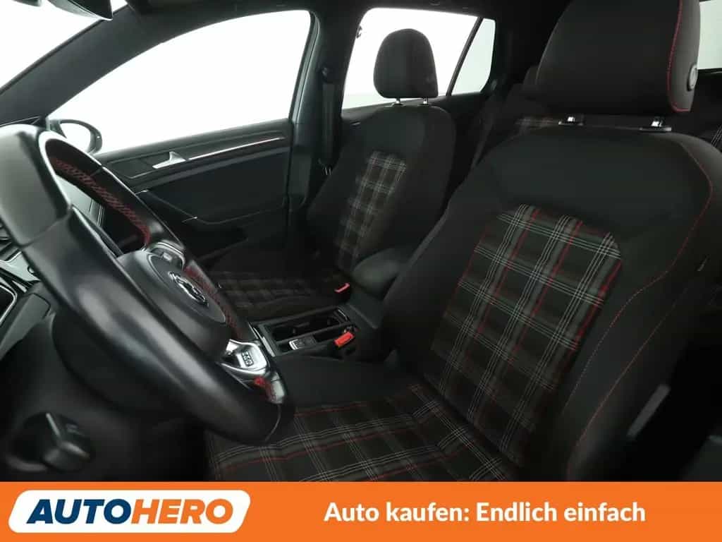 Volkswagen Golf VII 2.0 TSI GTI Performance BM*NAVI*LED*ACC 05/2018-photo-9