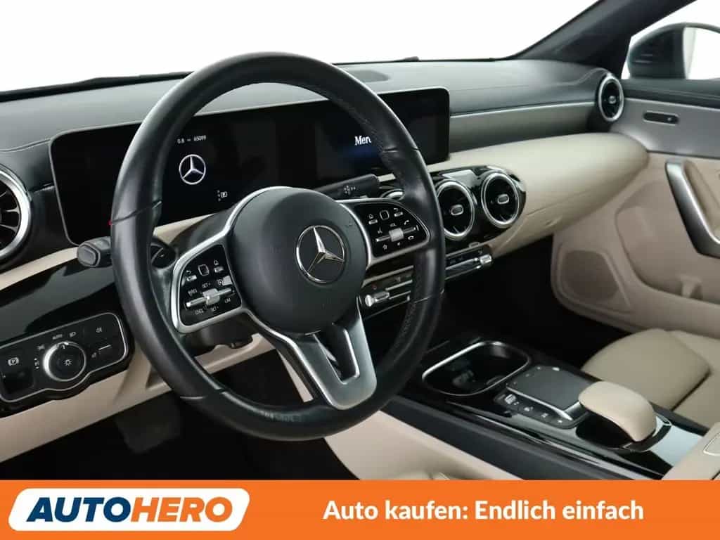 Mercedes-Benz CLA-Class 4Matic Progressive Aut.*LED*NAVI*TEMPO* 01/2020-photo-10