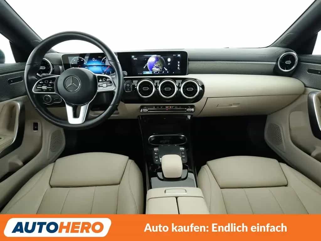 Mercedes-Benz CLA-Class 4Matic Progressive Aut.*LED*NAVI*TEMPO* 01/2020-photo-11