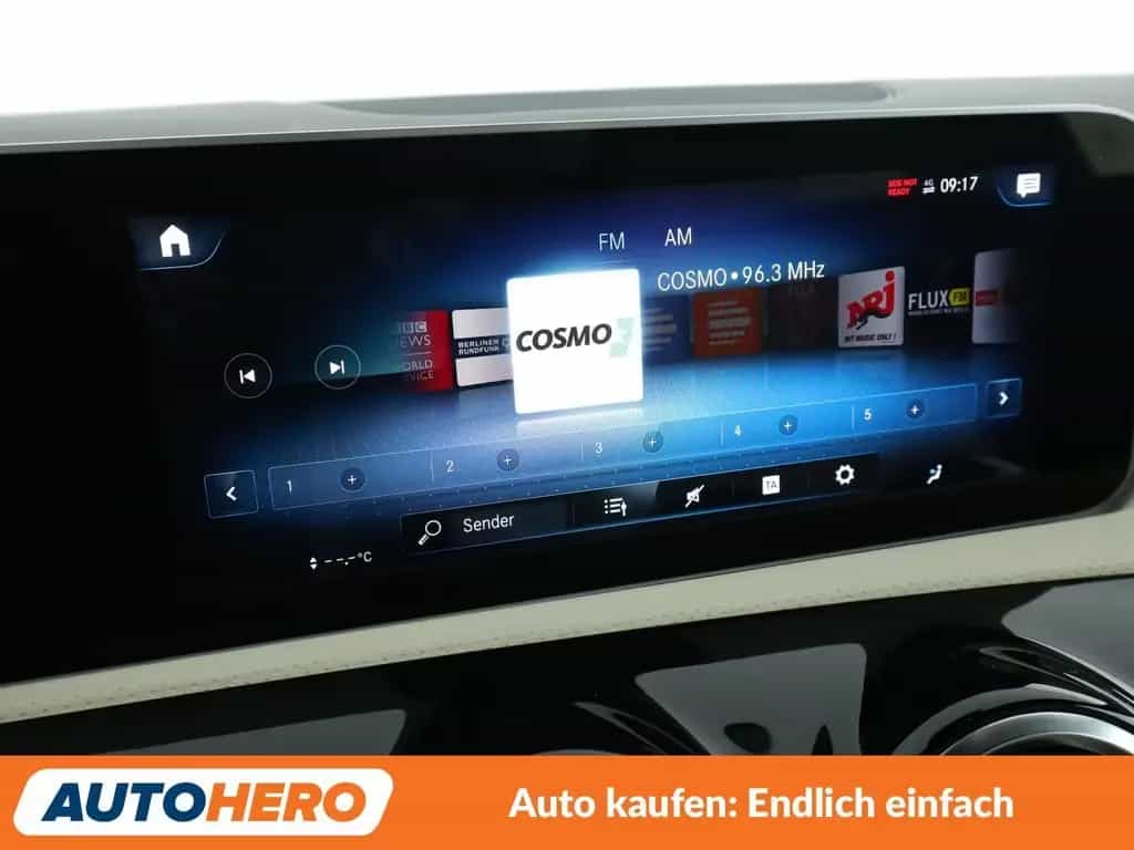 Mercedes-Benz CLA-Class 4Matic Progressive Aut.*LED*NAVI*TEMPO* 01/2020-photo-21
