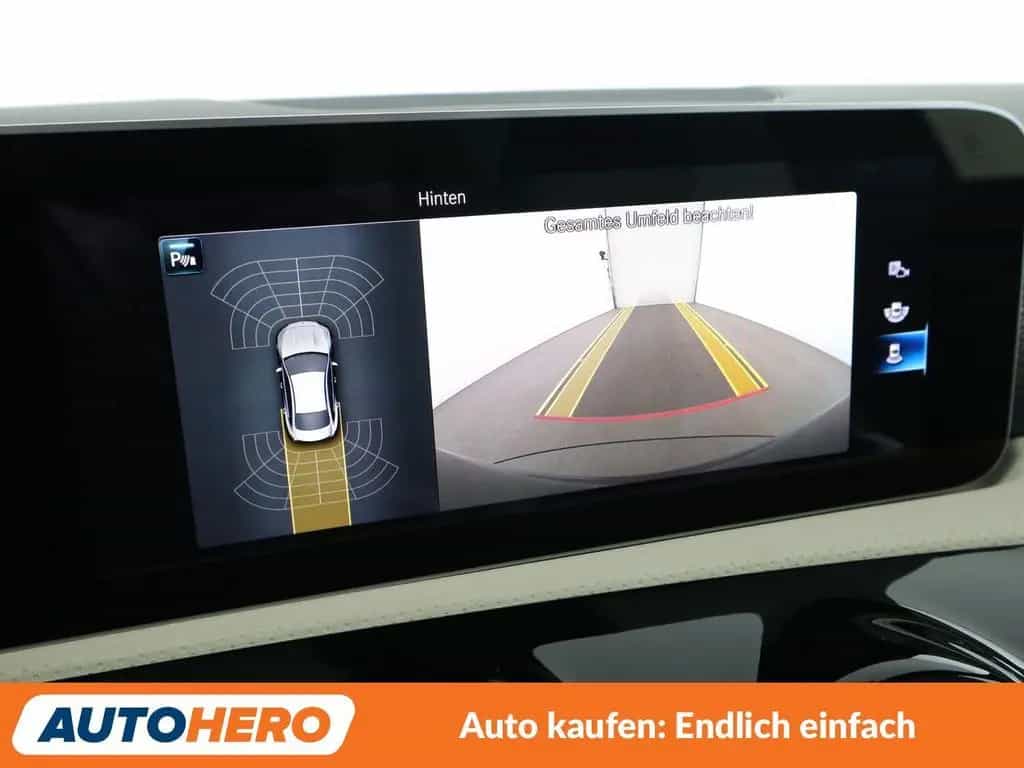 Mercedes-Benz CLA-Class 4Matic Progressive Aut.*LED*NAVI*TEMPO* 01/2020-photo-23