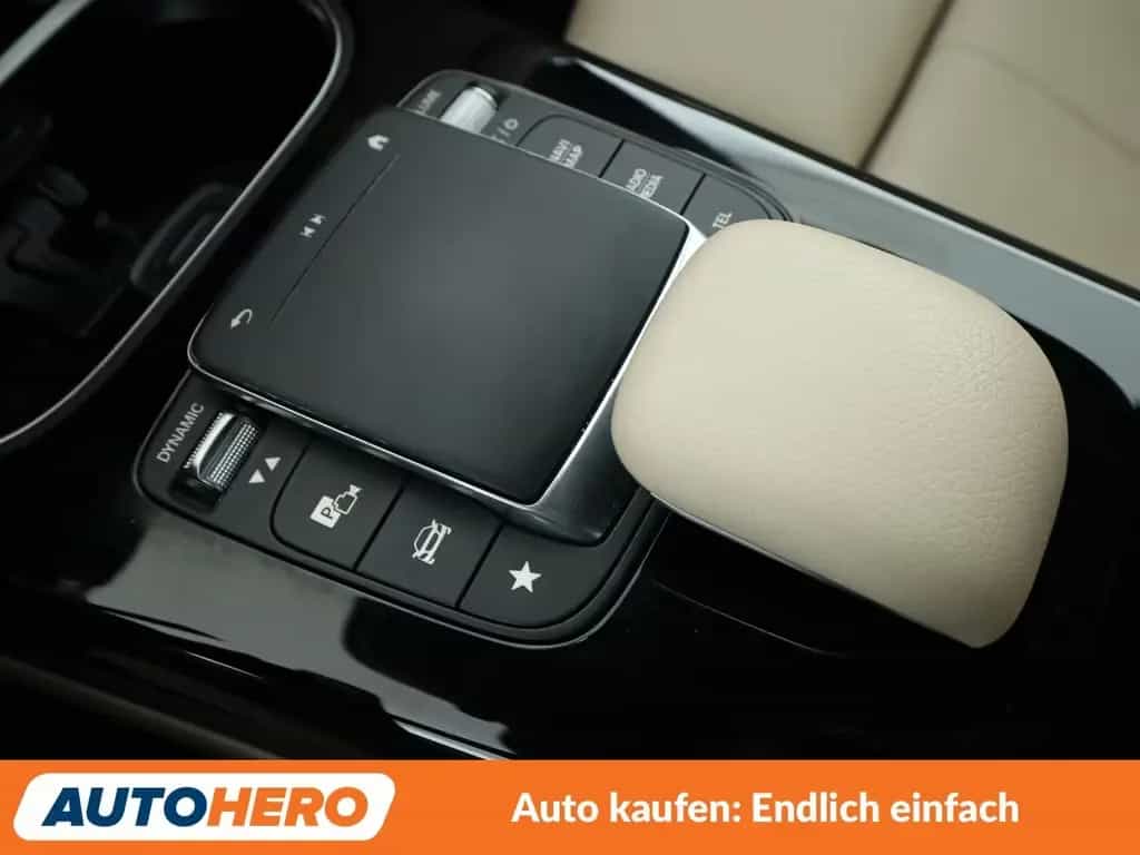 Mercedes-Benz CLA-Class 4Matic Progressive Aut.*LED*NAVI*TEMPO* 01/2020-photo-25