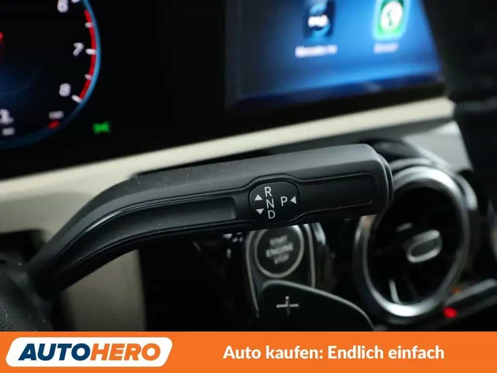 Mercedes-Benz CLA-Class 4Matic Progressive Aut.*LED*NAVI*TEMPO* 01/2020-photo-26
