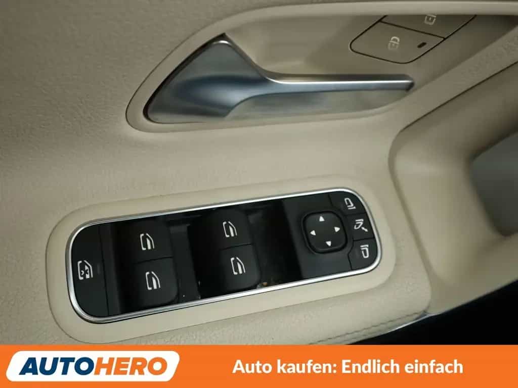 Mercedes-Benz CLA-Class 4Matic Progressive Aut.*LED*NAVI*TEMPO* 01/2020-photo-27