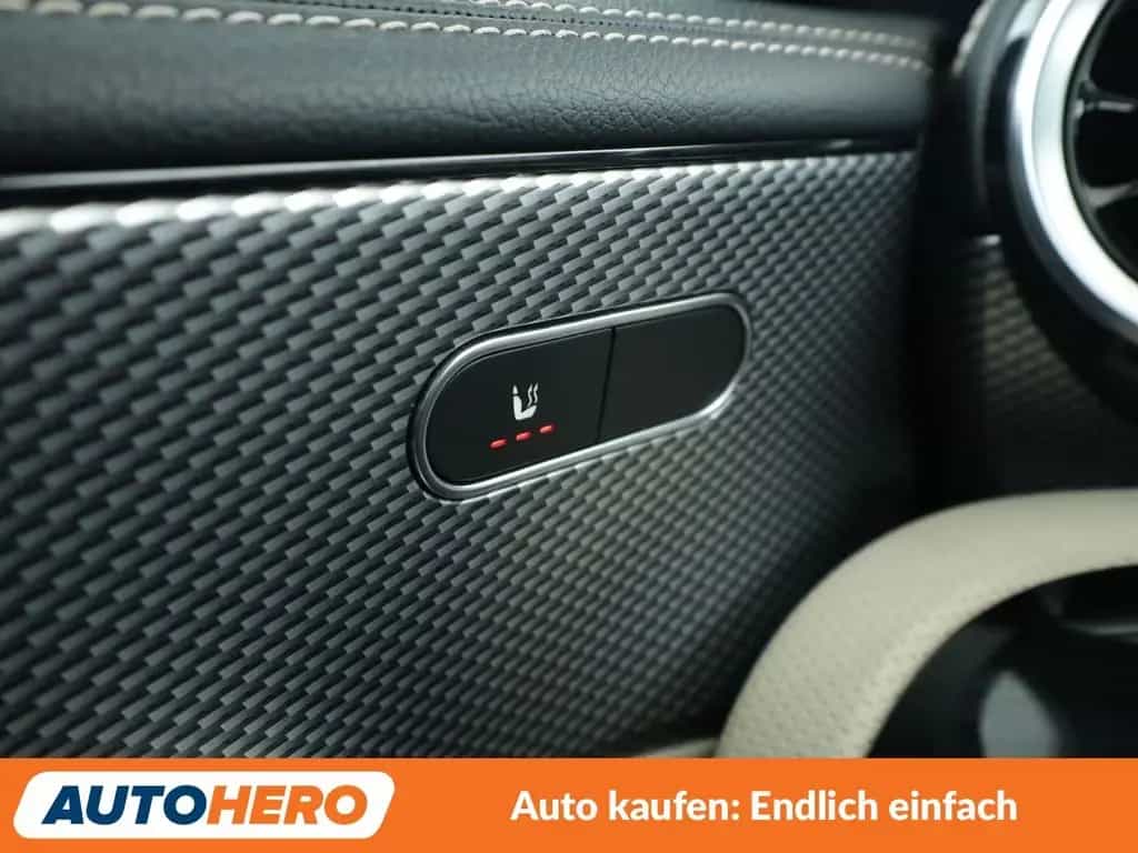 Mercedes-Benz CLA-Class 4Matic Progressive Aut.*LED*NAVI*TEMPO* 01/2020-photo-29