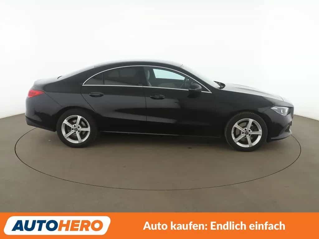 Mercedes-Benz CLA-Class 4Matic Progressive Aut.*LED*NAVI*TEMPO* 01/2020-photo-6