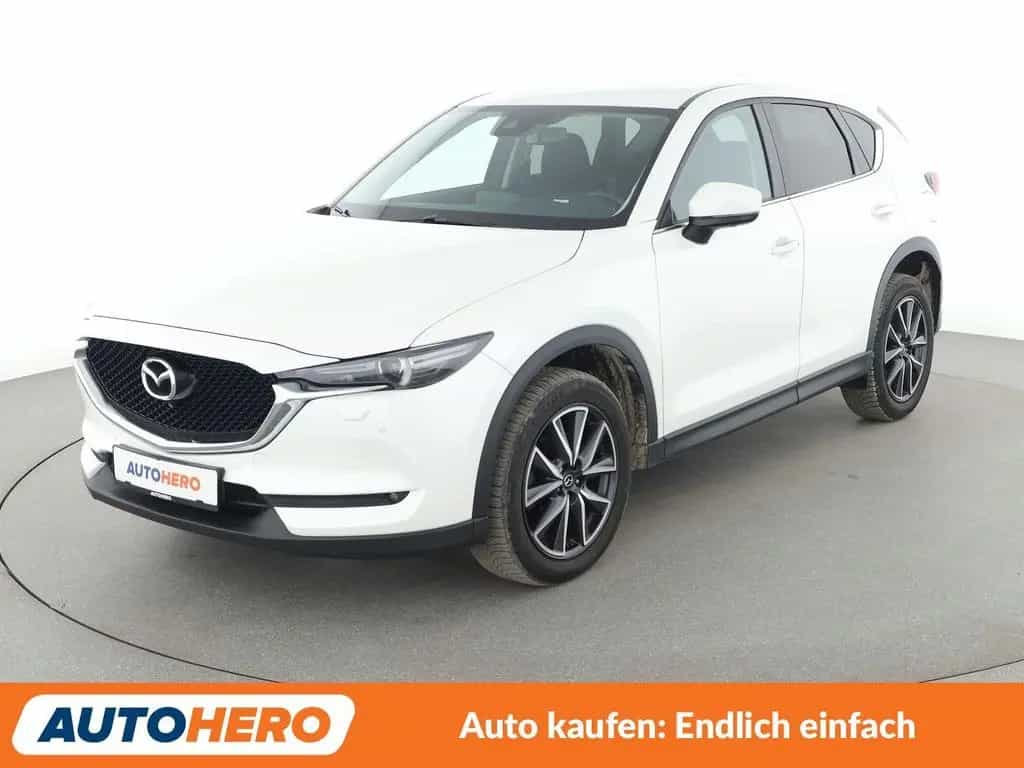 Mazda CX-5 2.2 Turbodiesel Exclusive-Line 2WD Aut*NAVI 06/2019-photo-0