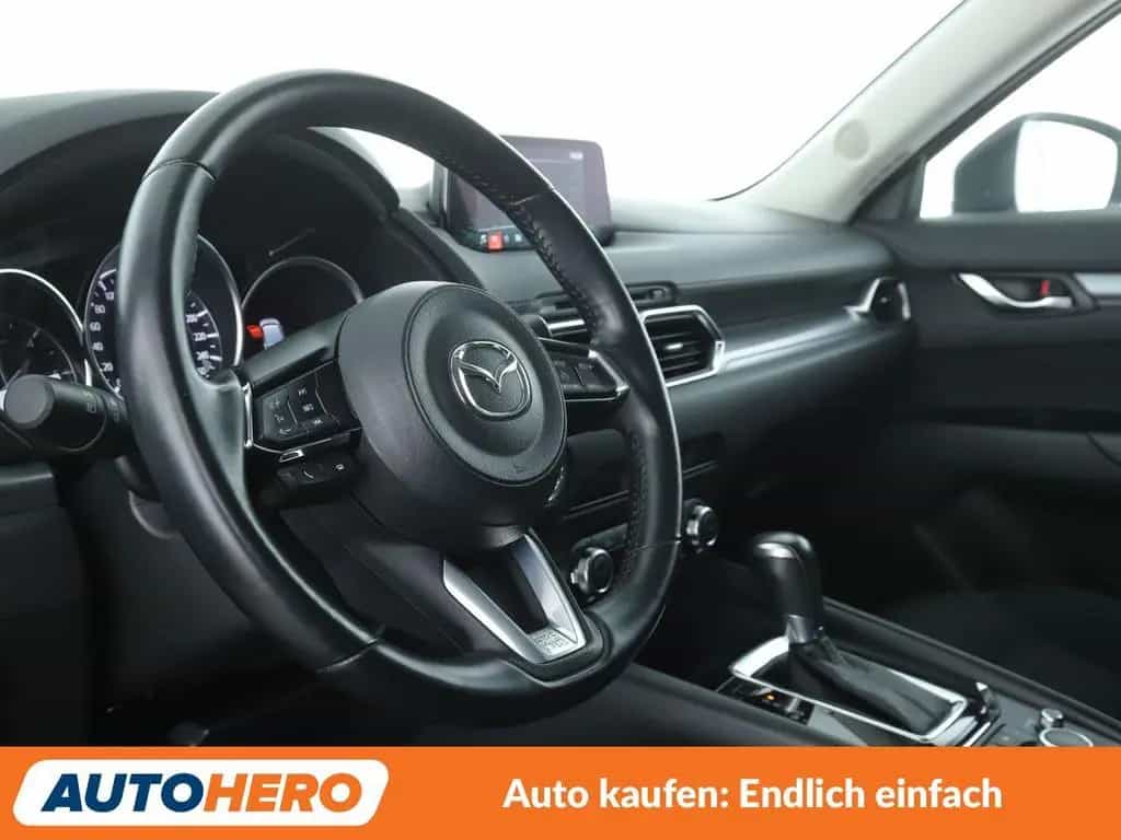 Mazda CX-5 2.2 Turbodiesel Exclusive-Line 2WD Aut*NAVI 06/2019-photo-10