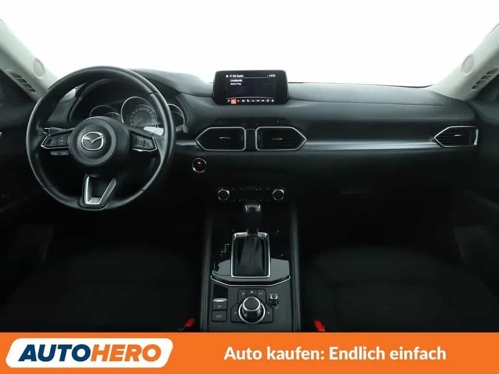 Mazda CX-5 2.2 Turbodiesel Exclusive-Line 2WD Aut*NAVI 06/2019-photo-11