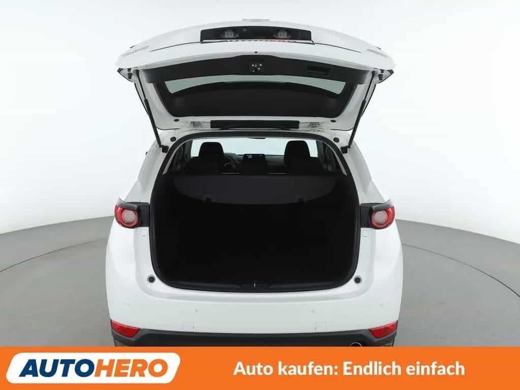 Mazda CX-5 2.2 Turbodiesel Exclusive-Line 2WD Aut*NAVI 06/2019-photo-16