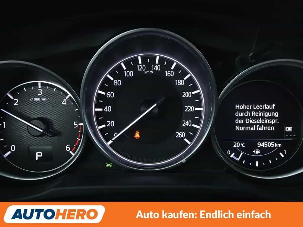Mazda CX-5 2.2 Turbodiesel Exclusive-Line 2WD Aut*NAVI 06/2019-photo-19