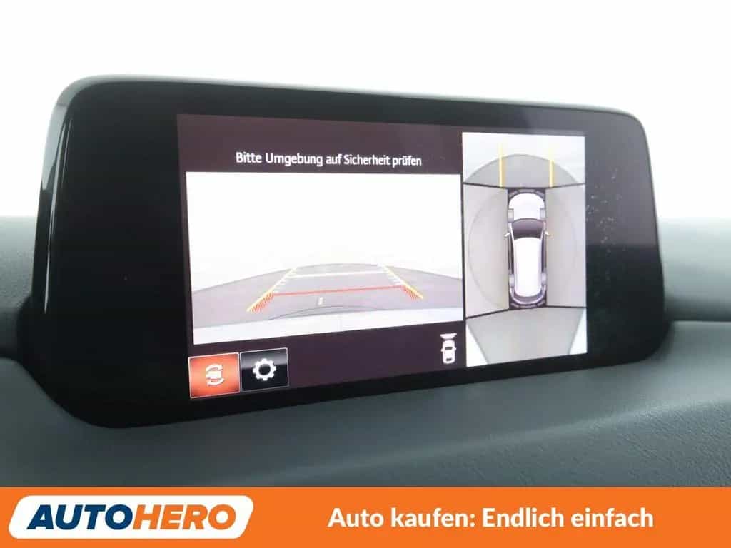 Mazda CX-5 2.2 Turbodiesel Exclusive-Line 2WD Aut*NAVI 06/2019-photo-20